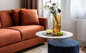 Sky Hotel Malmoe City